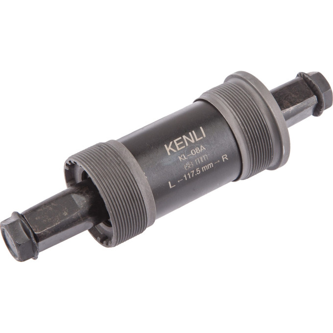 Каретка TECH TEAM KENLI BB-KL-08A-68/119-B резьба BC 1,37