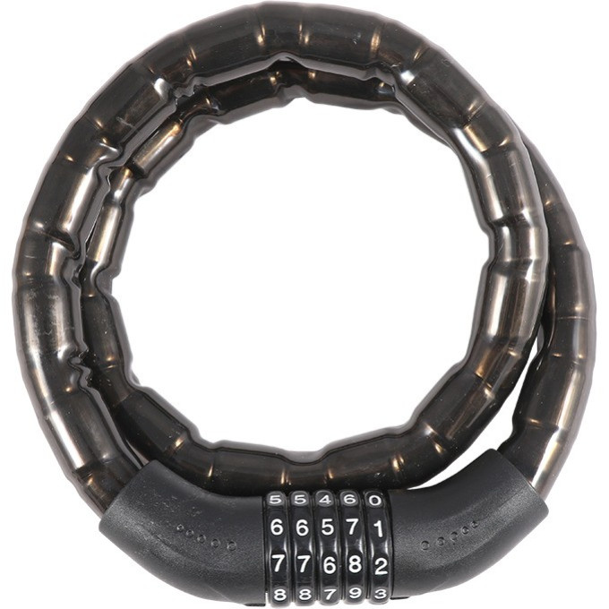 Замок велосипедный TECH TEAM GK201.712 22*100 NP001514